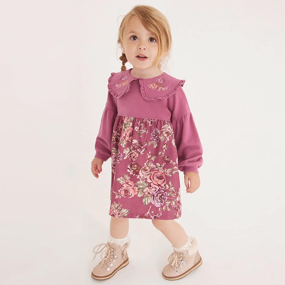 Her Little Dress is Ready to Retire: Embracing Change and New Beginnings