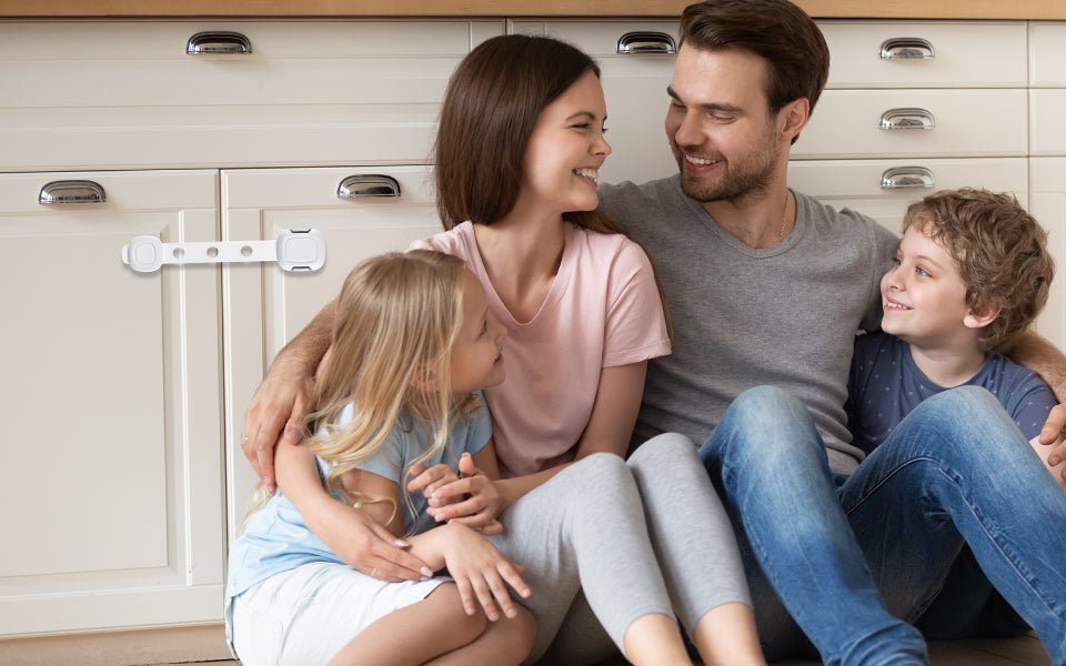 80% of Families Ignore These Potential Safety Hazards! - babeliobaby