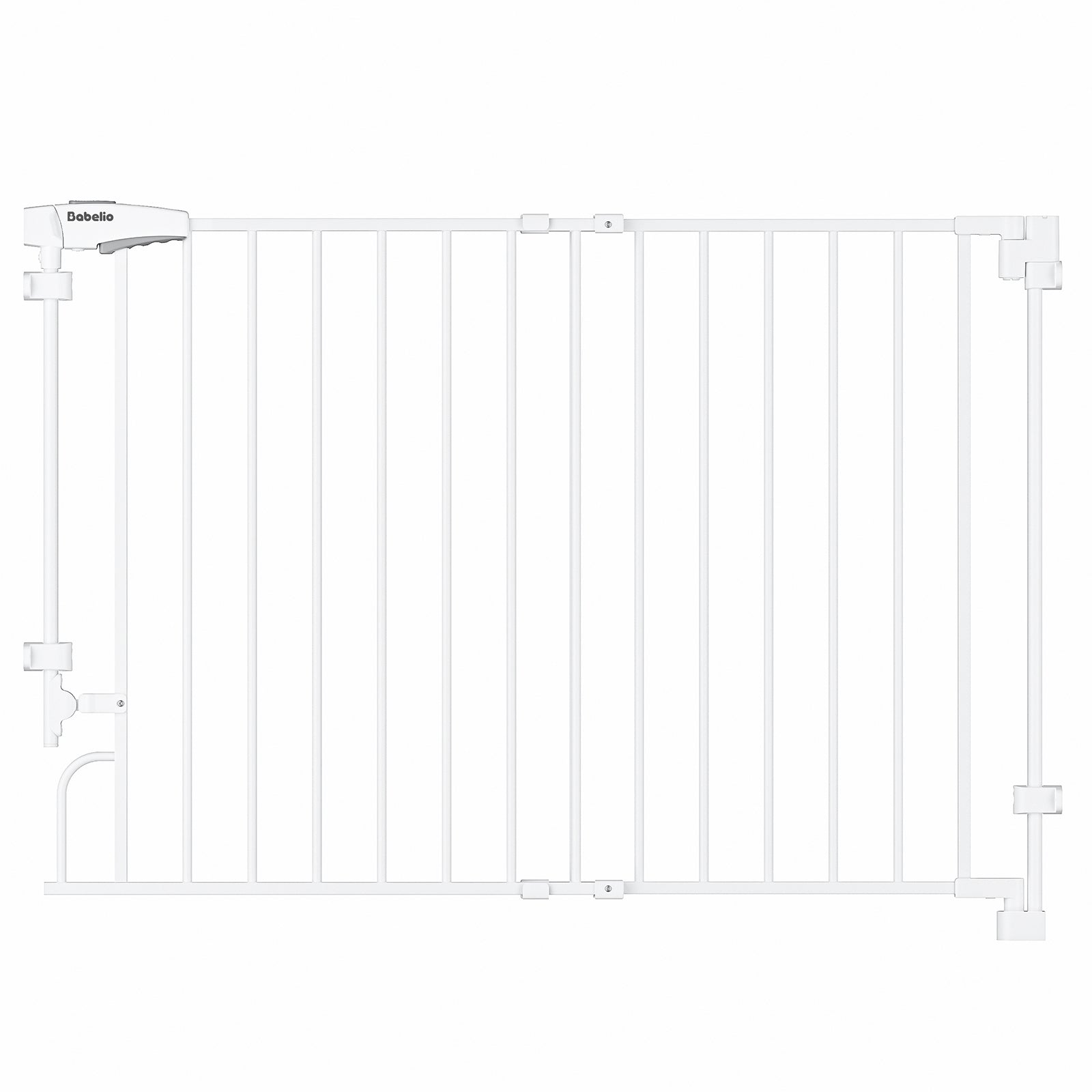 Boundless R30 ProFlex | 29-43"W Baby&Dog Gate for Stairs and Doorways