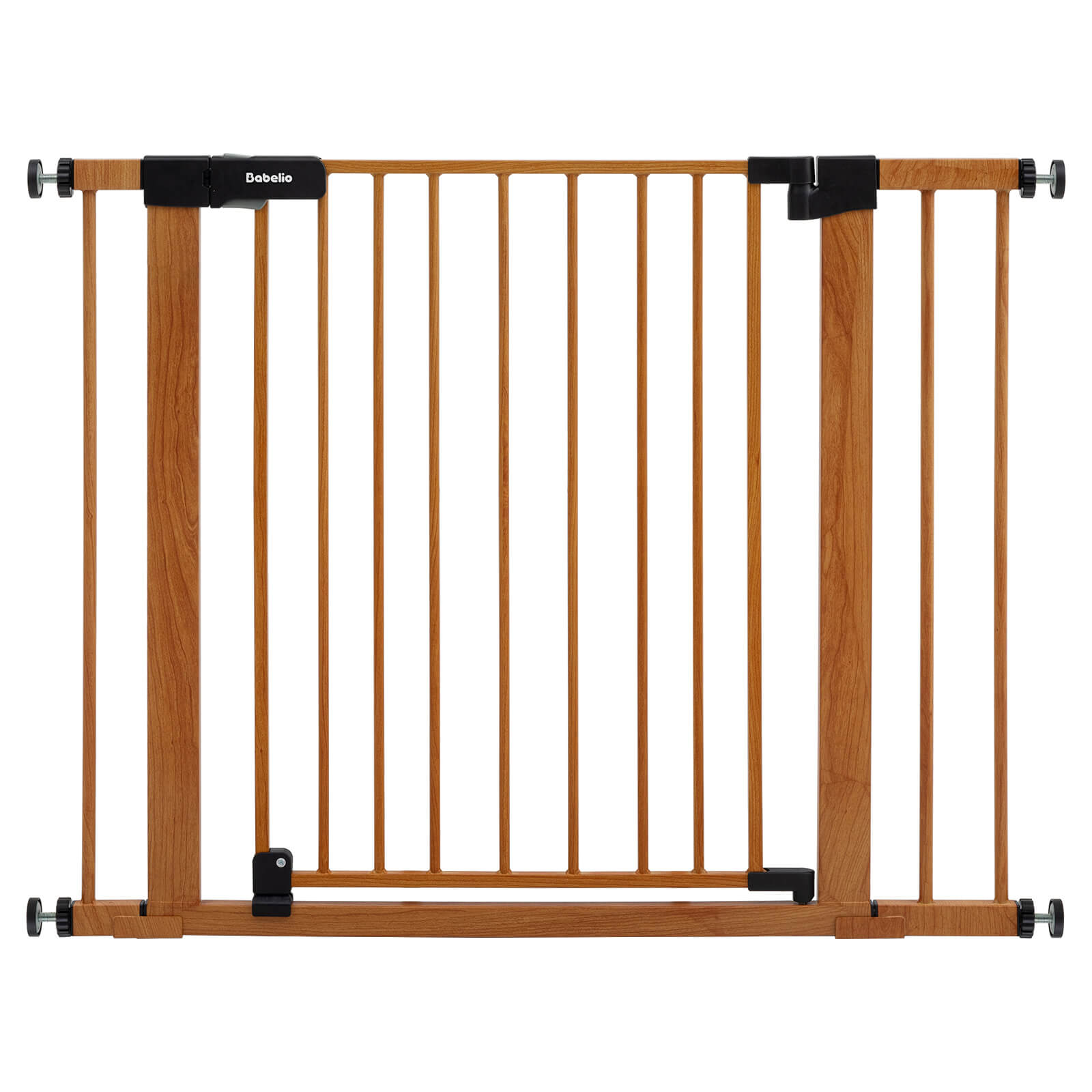 PressGuard C5 | Expandable Pressure Mounted No Drilling Baby Gate for Stairs