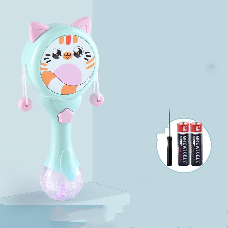 LulliNini Baby Toys Educational Early Education | Move Newborn