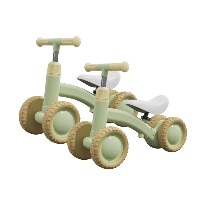 Classic Balance Bike Bundle | Perfect for Brother & Sister Toddlers