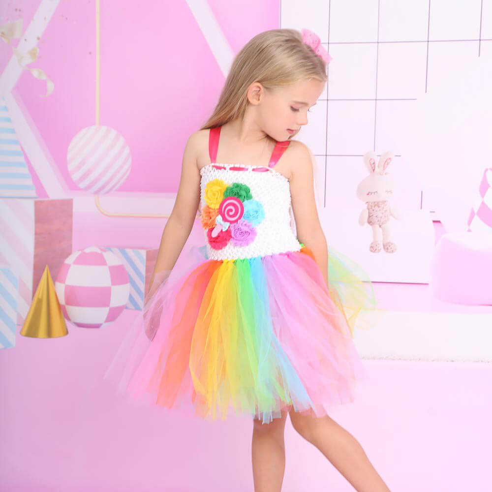 Candy Tutu Dress