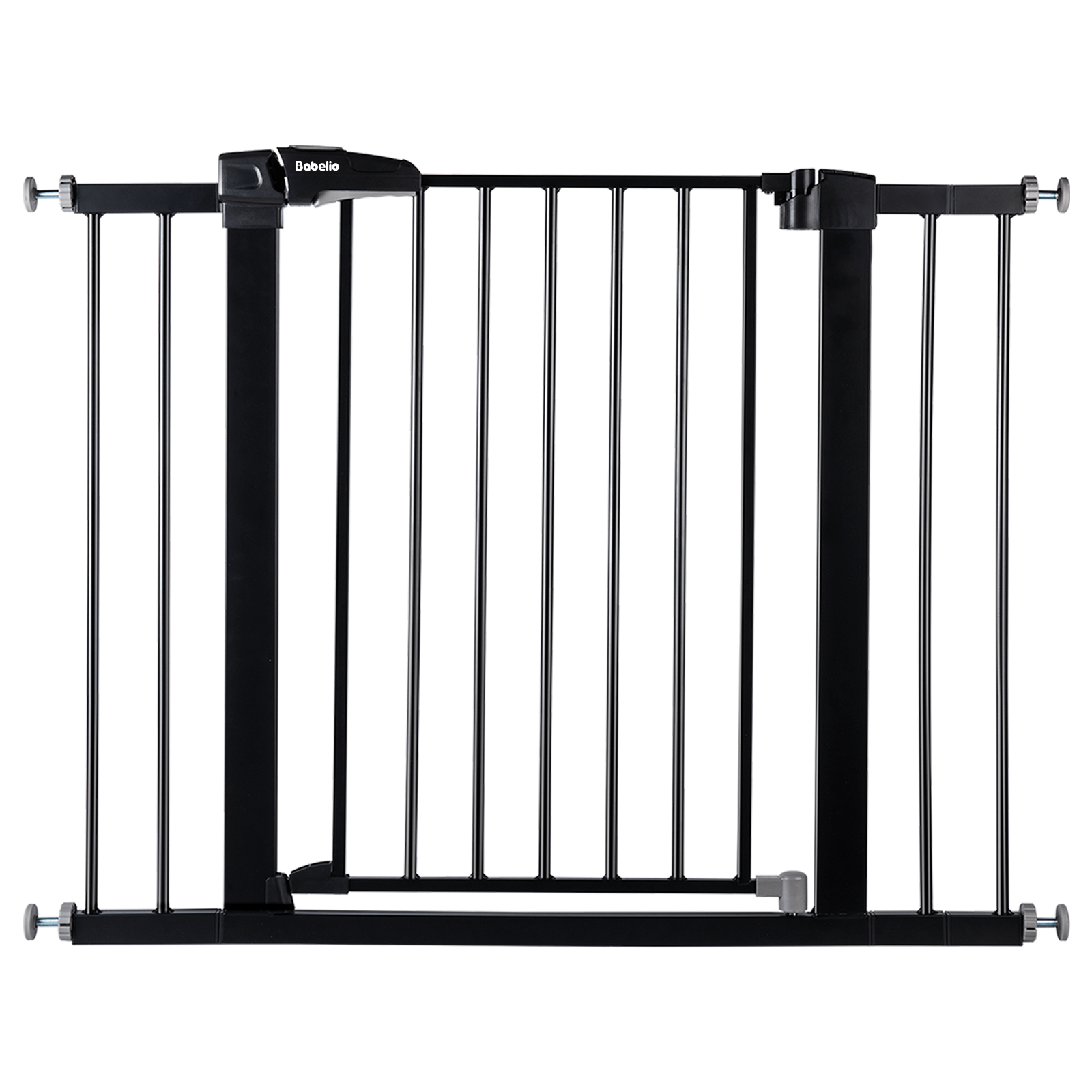 PressGuard C5 | Expandable Pressure Mounted No Drilling Baby Gate for Stairs