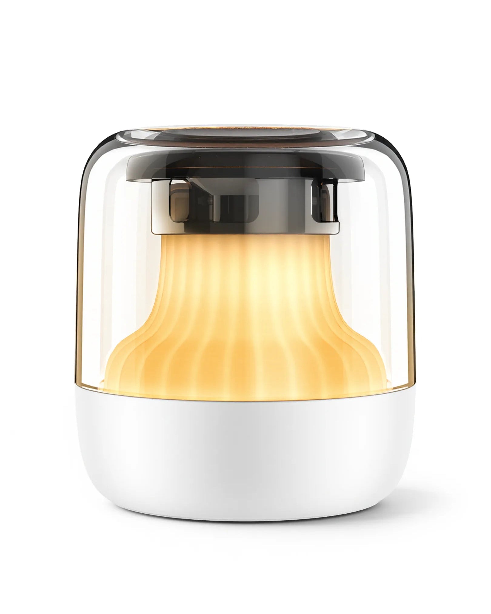 Pocket Glow White Noise Sound Machine LED Night Light & Relaxing Audio | Babelio