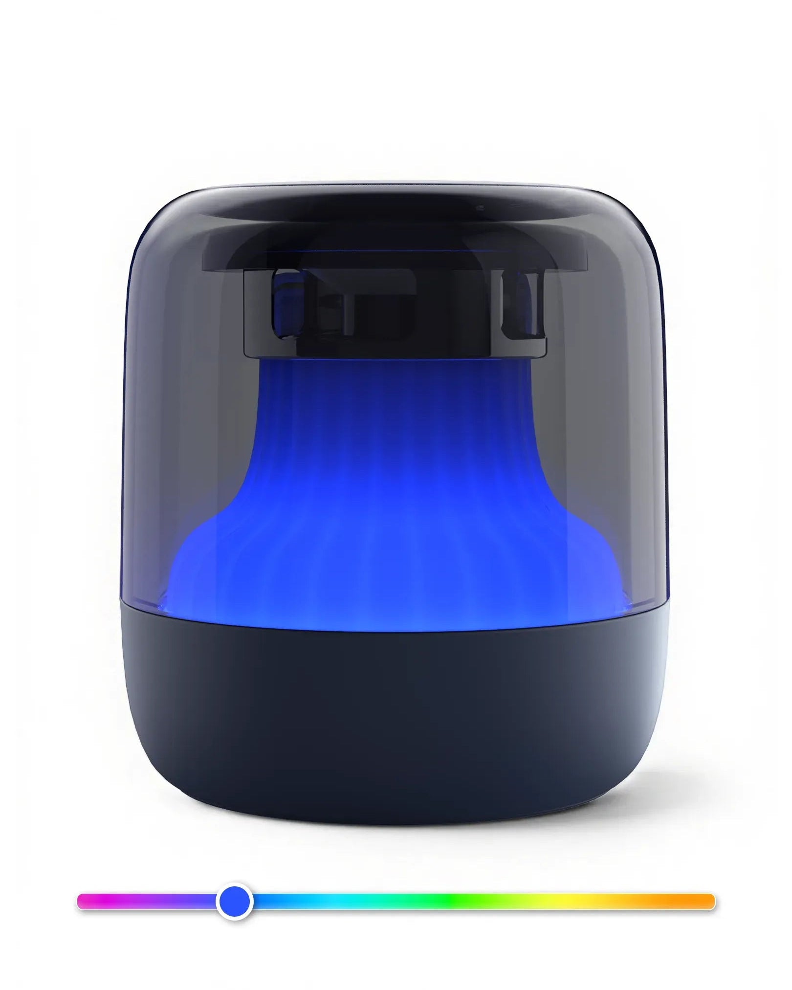 Pocket Glow White Noise Sound Machine LED Night Light & Relaxing Audio | Babelio
