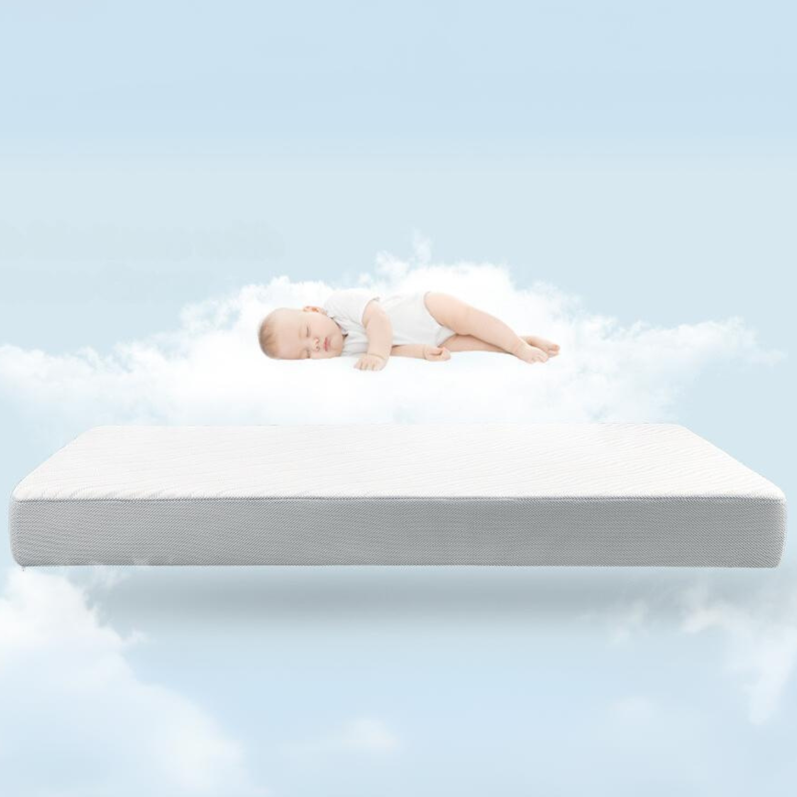 Cloud 4 Bundle | Organic Baby Mattress 2 Pack