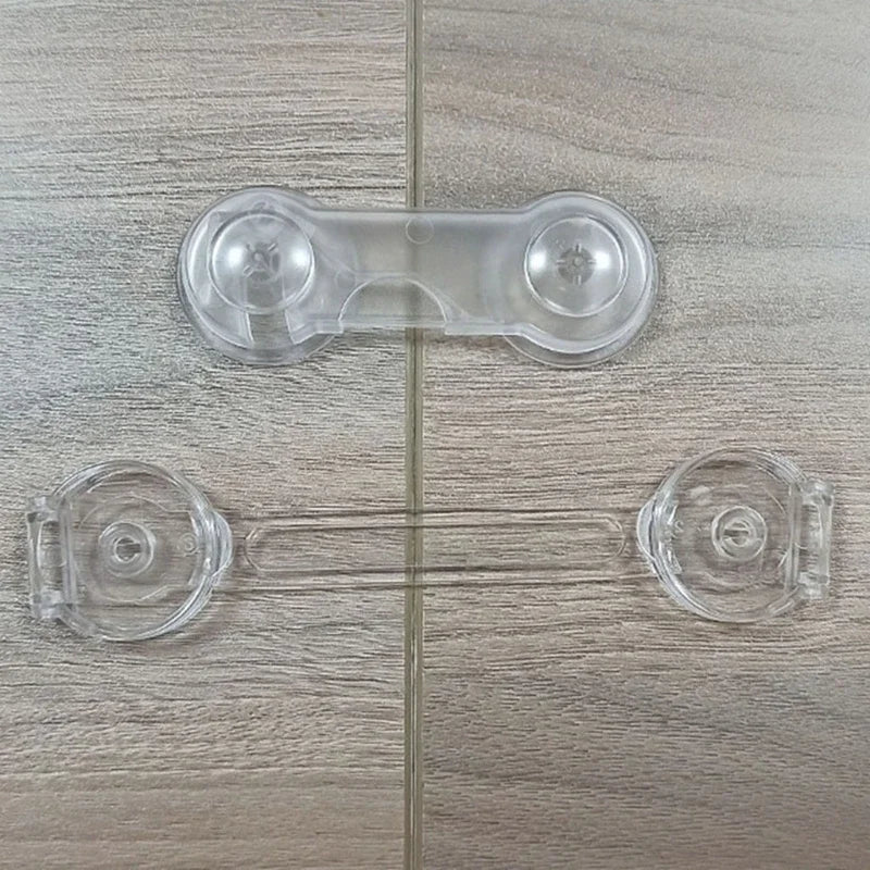 Child Safety Locks for Cabinets & Drawers | Adjustable Strap Design