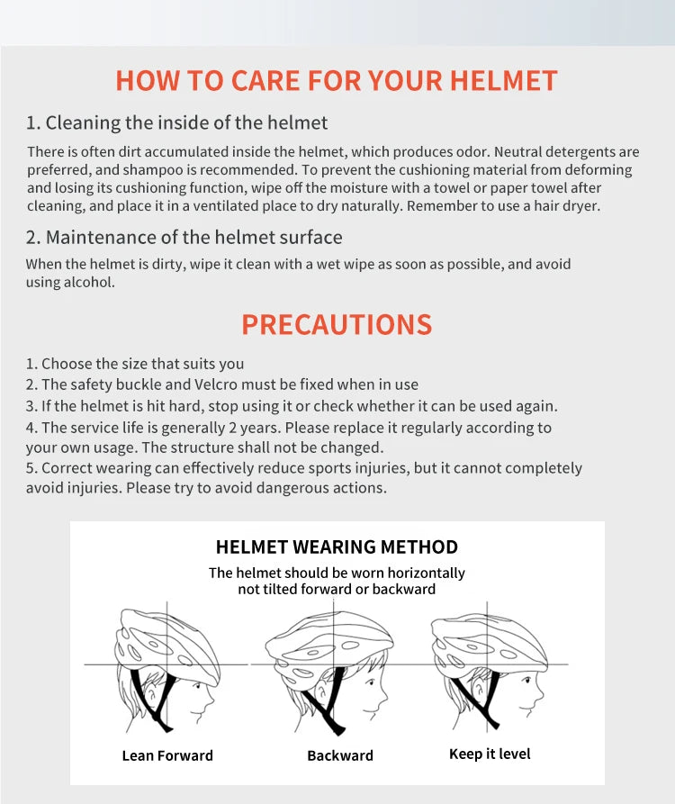 LulliNini Kids Breathable Balance Bike Helmet H1