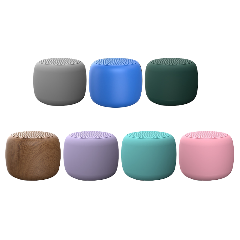 Babelio Pocket Mini White Noise Machine For Sleep & Relaxation