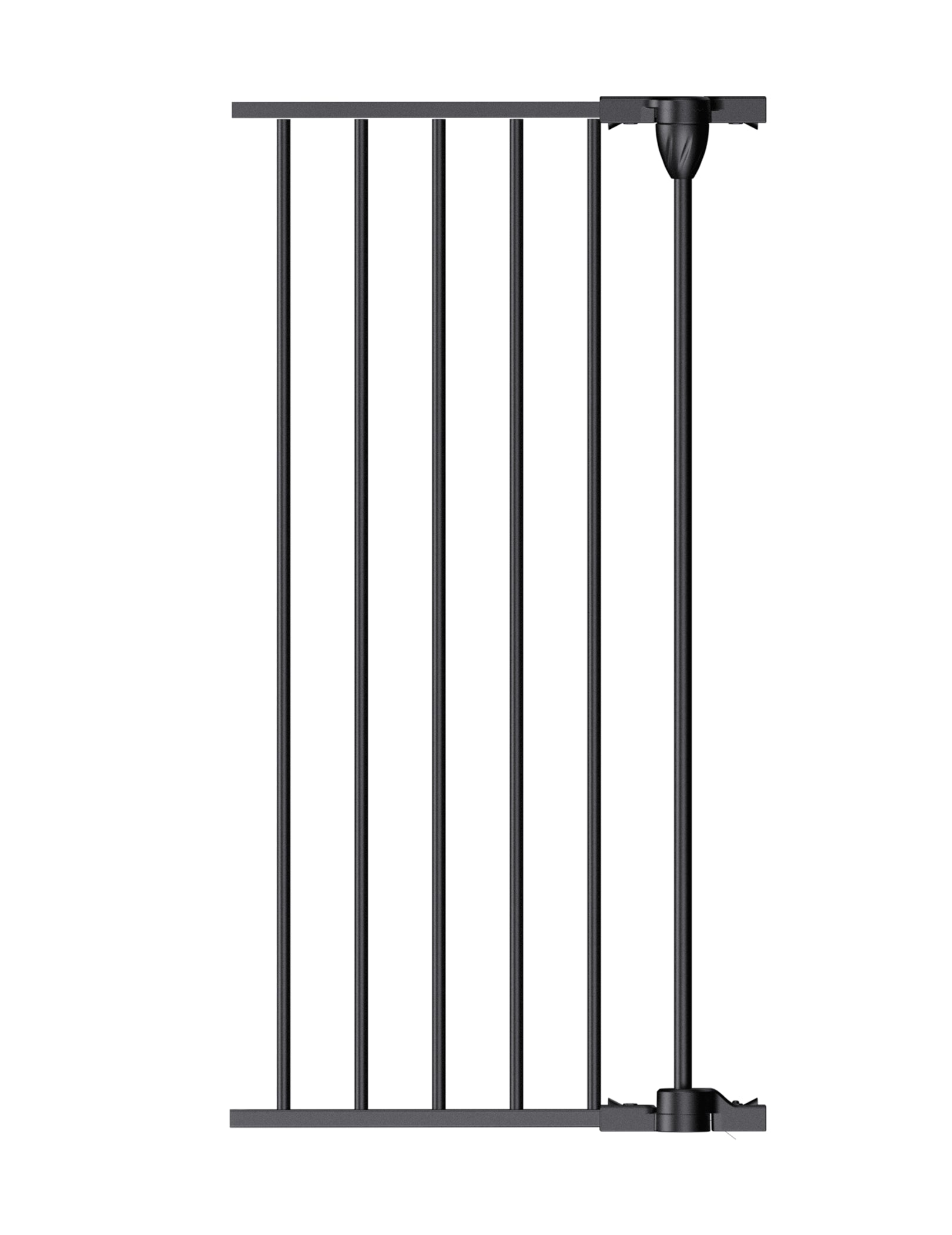 Babelio 104 inch extra wide baby gate for large room divider and fireplace