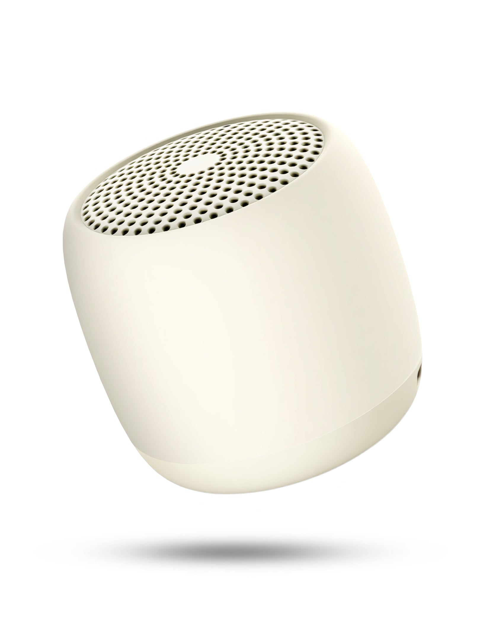 Babelio Pocket Mini Pro White Noise Machine For Sleep & Relaxation - babeliobaby - Cream Beige -