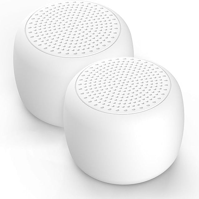 Customer Appreciation — Pocket Mini White Noise Machine at a Special Thank - You Price - babeliobaby - White - 2 Pack