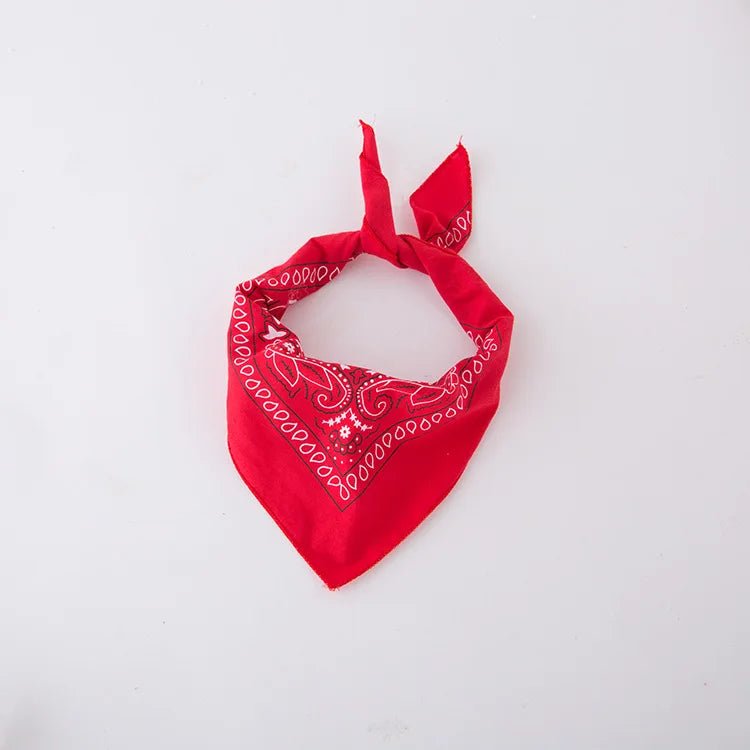 Kids Cowboy Costume — Western Cowboy Outfit with Hat, Vest & Bandana for Halloween & Parties - babeliobaby - 1 - 80