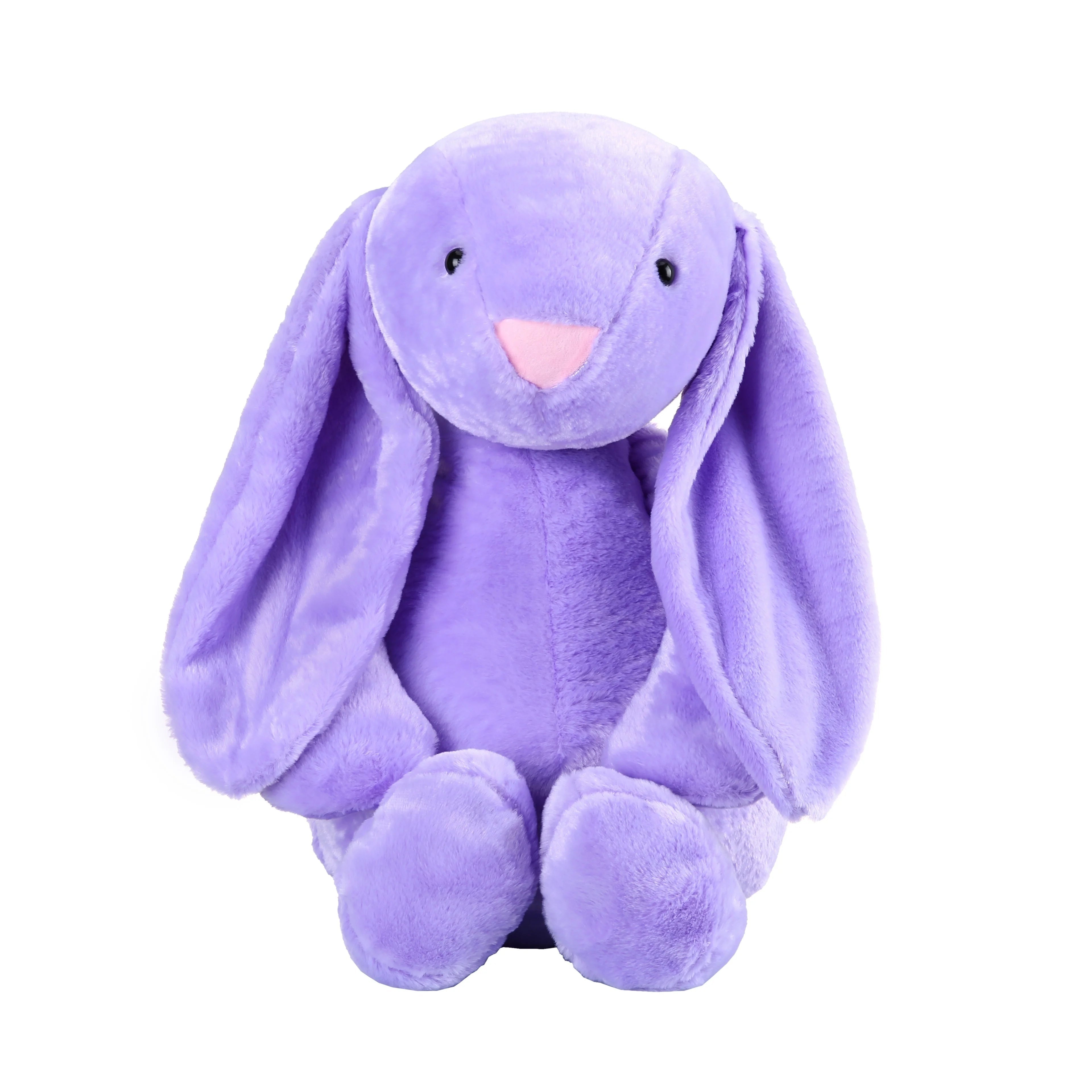 LulliNini Rabbit Doll 11.8inch/30cm Long Ears Plush Doll Plush Toy, Plush Toy Gift Best Gift