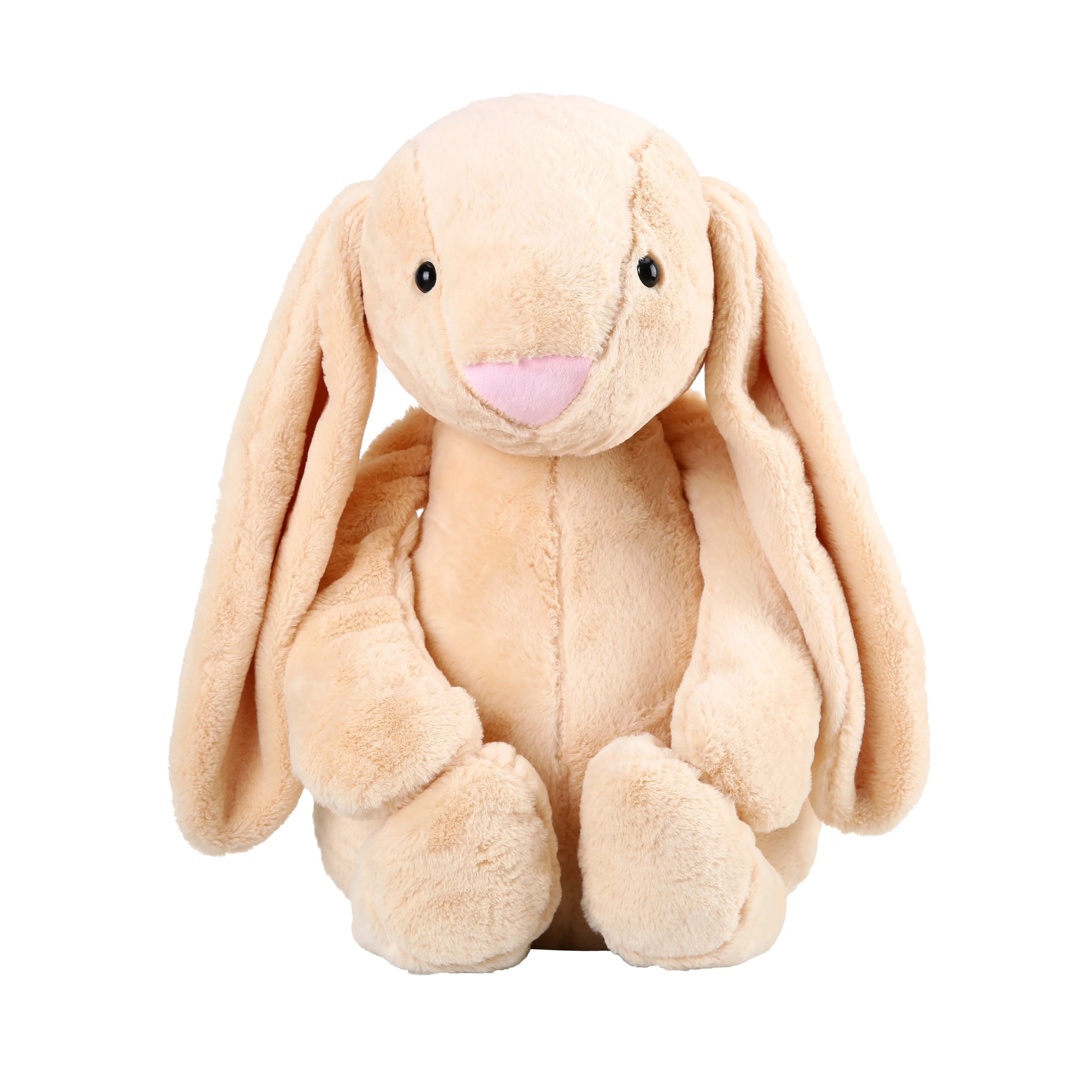 LulliNini Rabbit Doll 11.8inch/30cm Long Ears Plush Doll Plush Toy, Plush Toy Gift Best Gift