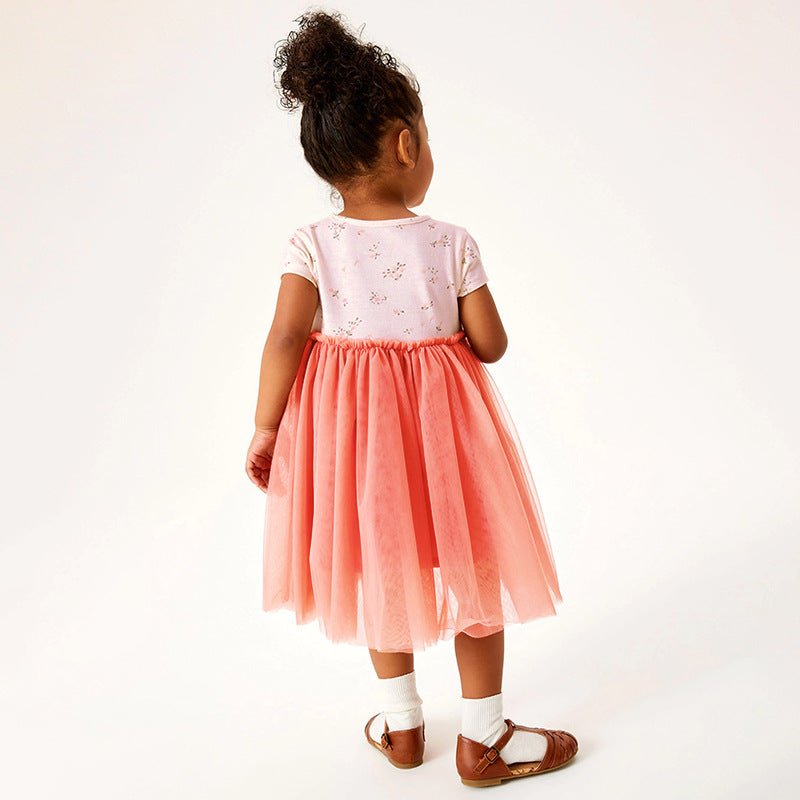 Adorable Princess Dress for Girls - New Summer Collection, European and American Style - babeliobaby