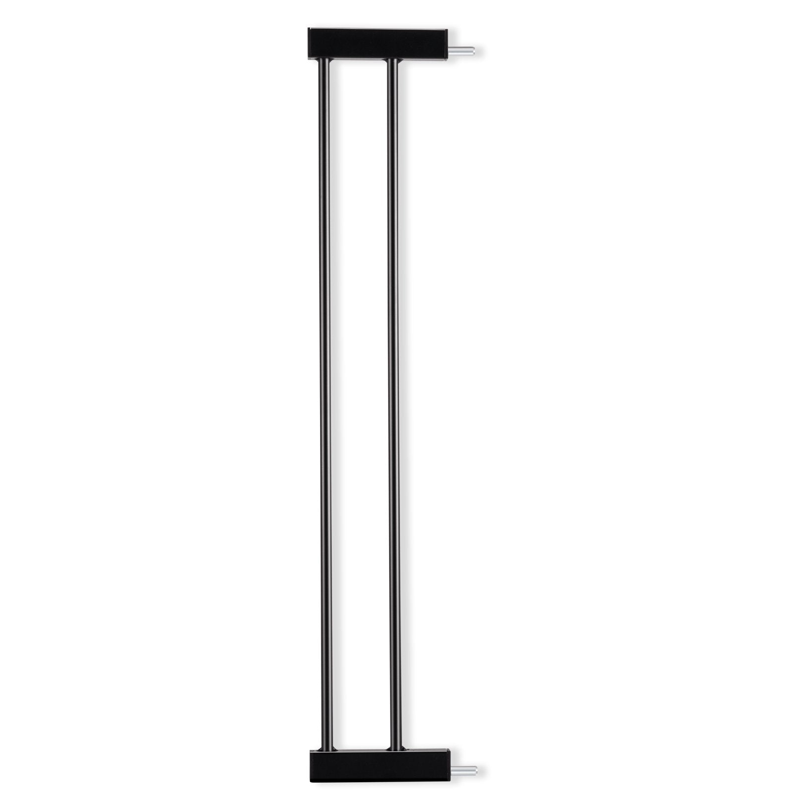 Babelio Metal Baby Gate Dog Gate, 5.5'' Extension, 30'' Tall - babeliobaby
