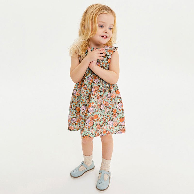 New arrival dress hot sale for girls