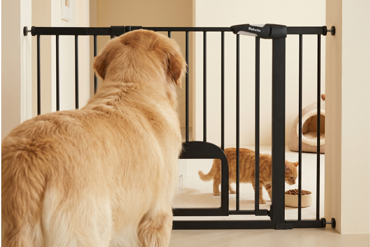 Can Dogs Eat Cat Food? The Real Risks for Multi-Pet Households (And the One Fix That Actually Works)