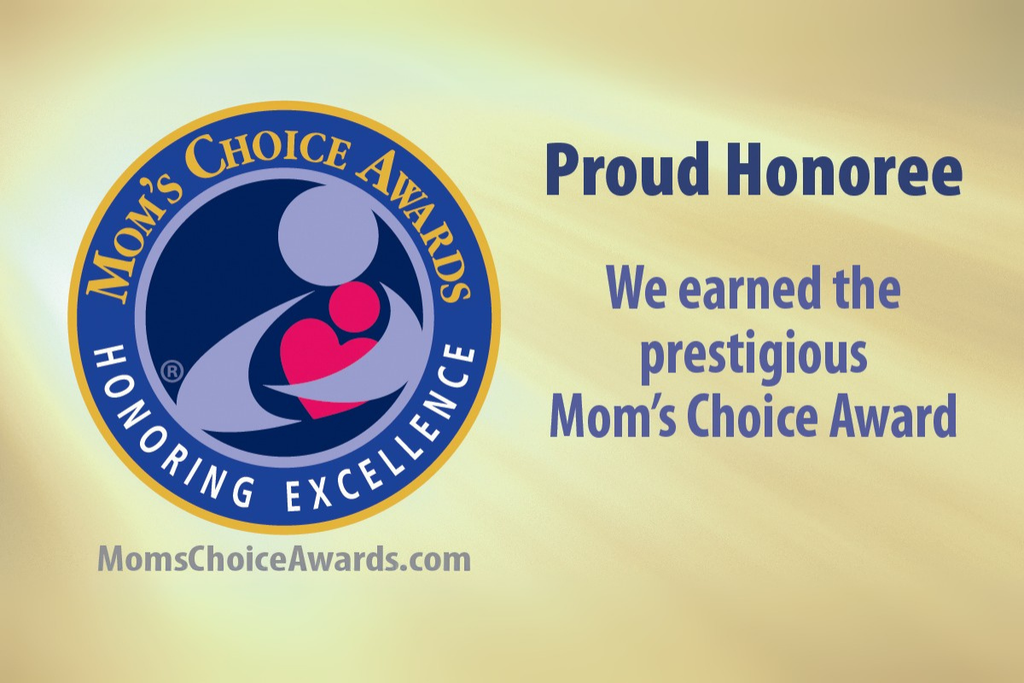 Babelio Wins Multiple Mom’s Choice Awards® — Plus an Inside Look at the Boundless B17