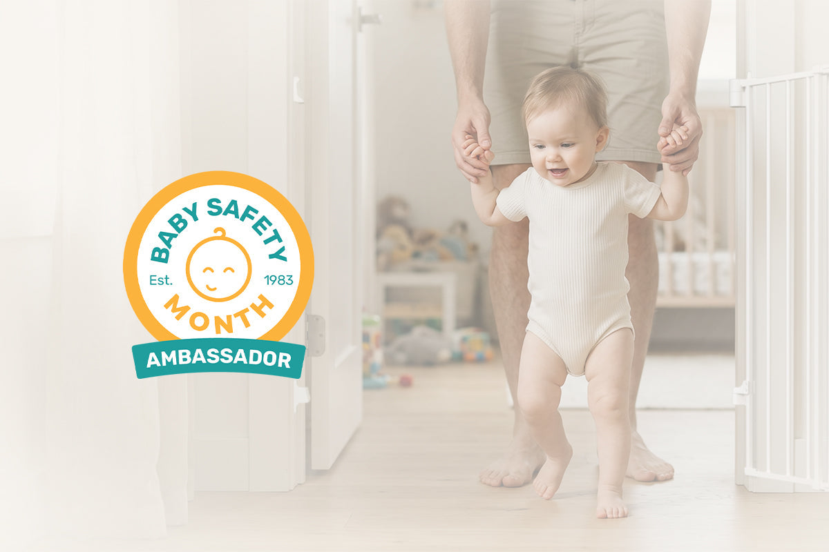 Baby Safety Month 2026: The Safety We Share