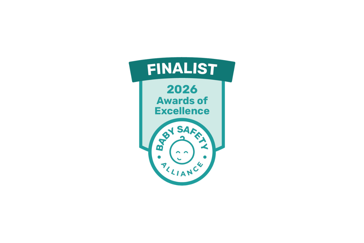 Two Babelio Baby Gates Named 2026 Baby Safety Alliance® Awards of Excellence Finalists