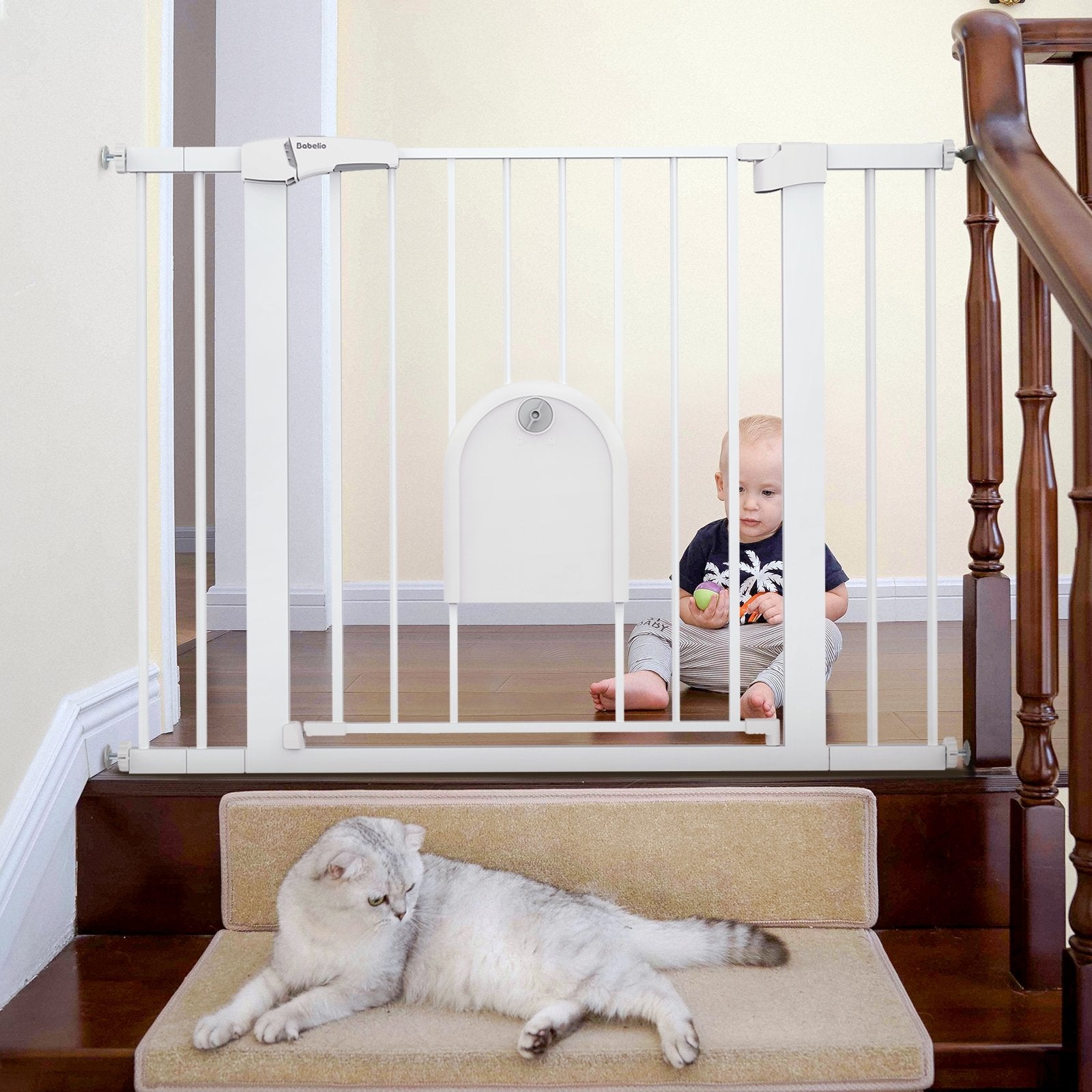 The Delightful Challenge of Baby-proofing: Ensuring Safety in Your Home. - babeliobaby