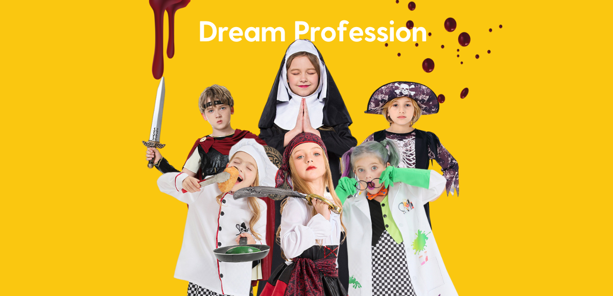 Hallloween Dream profession