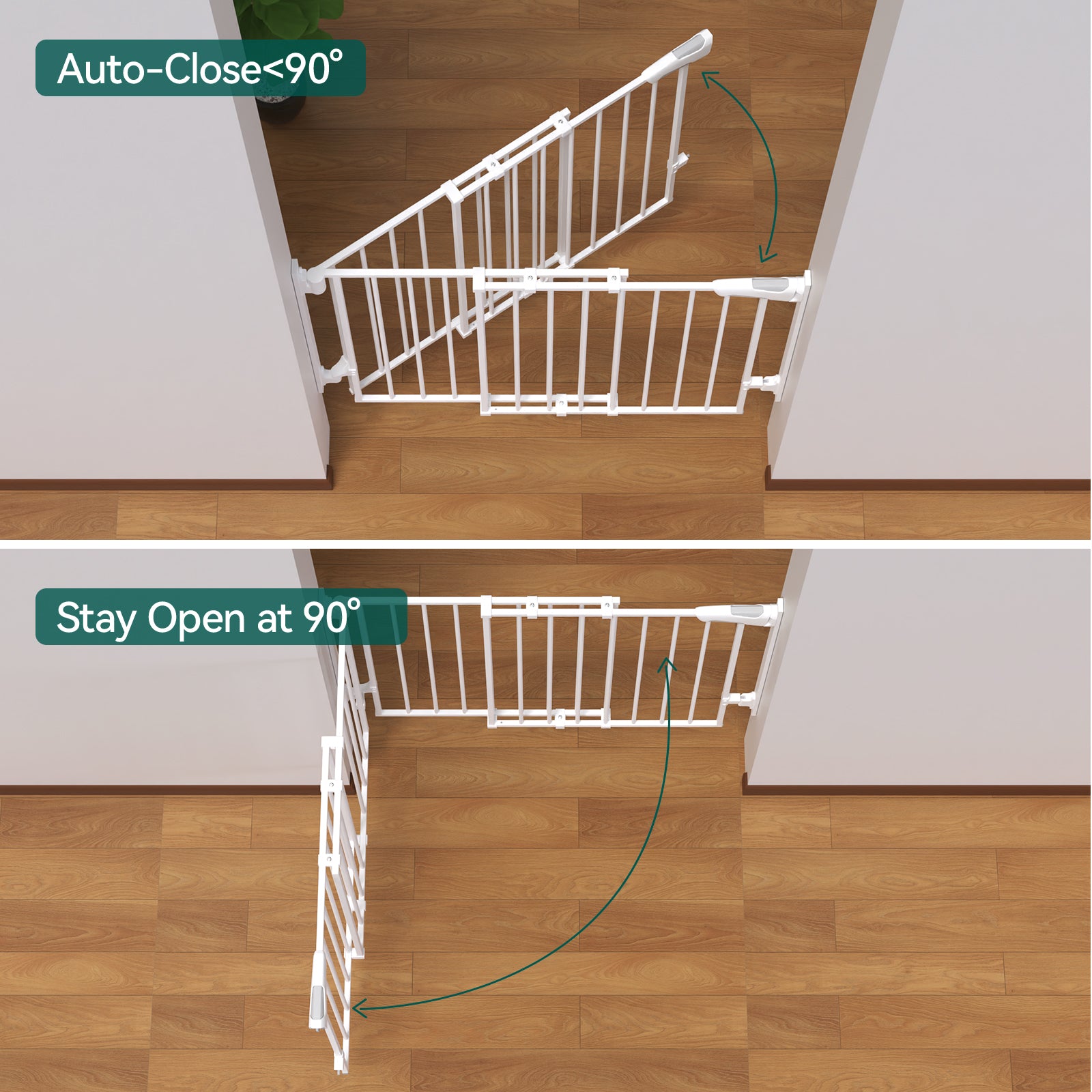 D8 Bundle | Dual-Pole Safety Gate Multi-Pack