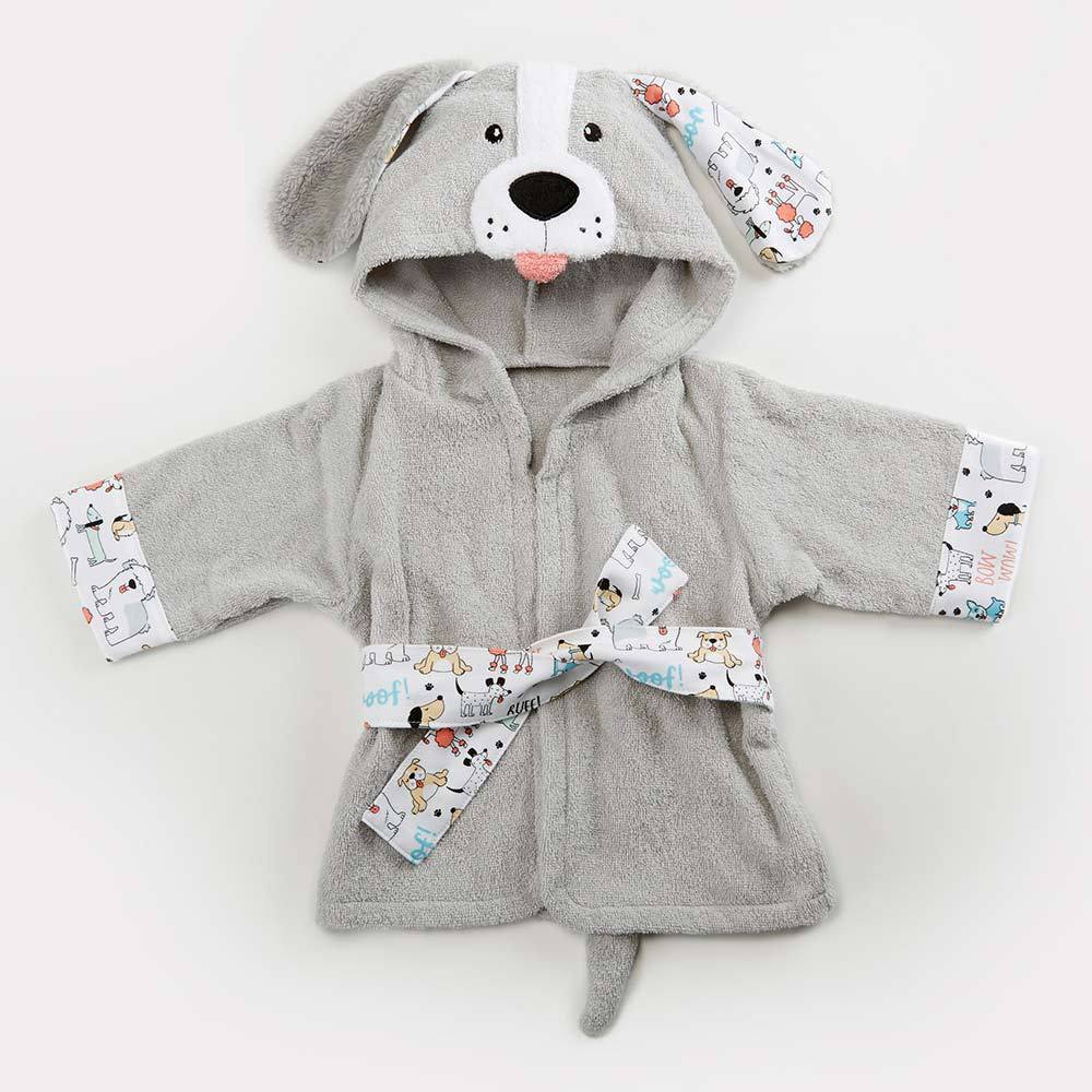 Tiny Cuddling Cartoon Cute Animal Modeling Baby Bath Towels | Baby Bathrobes Cotton Children's Bathrobes Baby Hooded