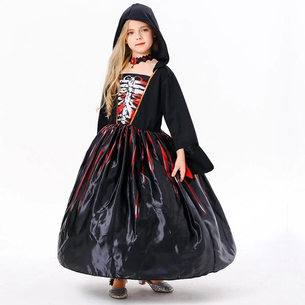 Tiny Cuddling Black Horror Costume | 2024 Halloween Costume