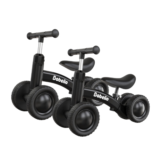 Classic Balance Bike Bundle | Perfect for Brother & Sister Toddlers
