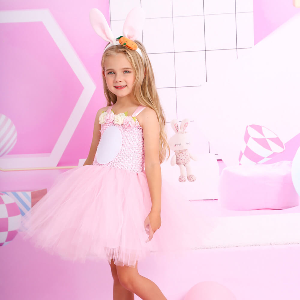 Bunny tutu dress hotsell