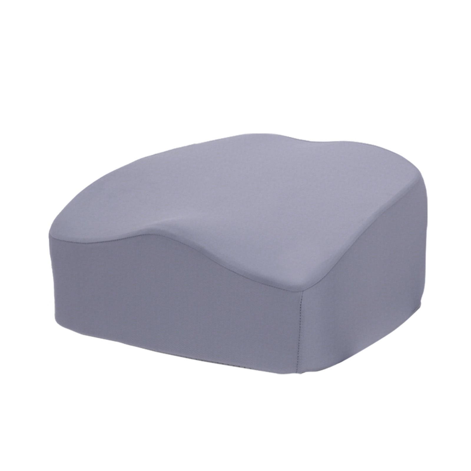 Babelio Ergo-Designed Booster Seat |  Posture-Supporting Dining Chair Cushion with Washable Cover