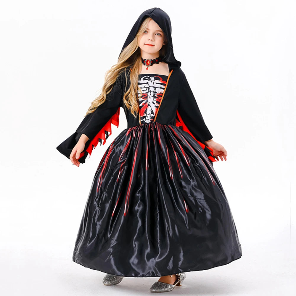 Tiny Cuddling Black Horror Costume | 2024 Halloween Costume