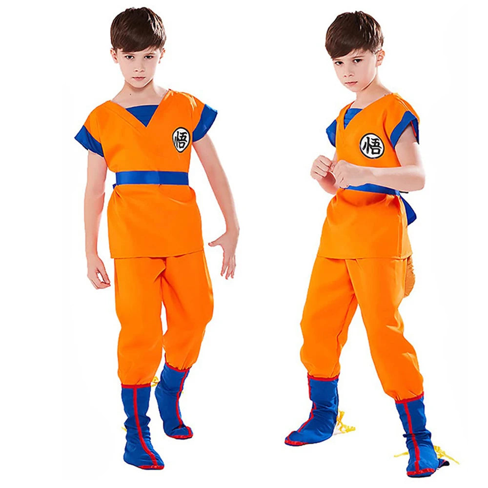 Tiny Cuddling Dragon Ball Wukong Costume | 2024 Halloween Costume