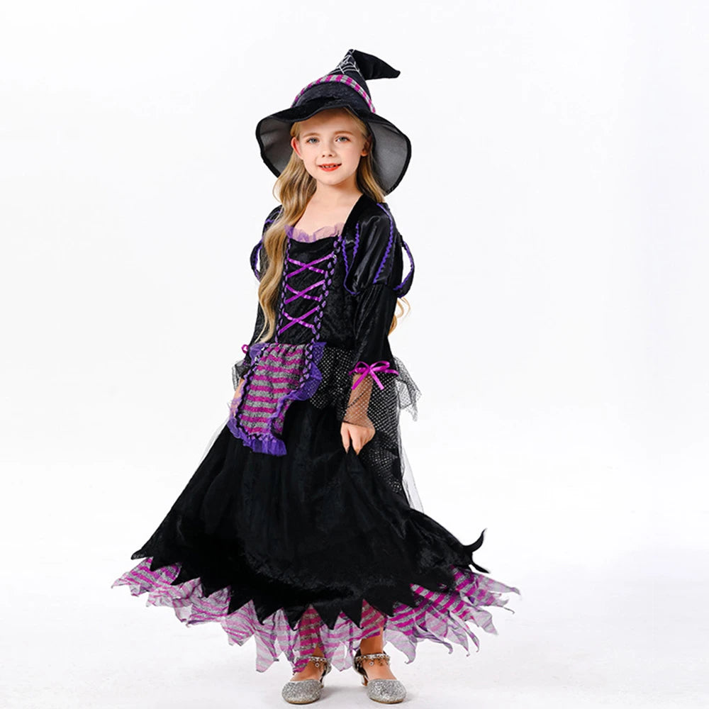 Tiny Cuddling Little Witch Costume | 2024 Halloween Costume