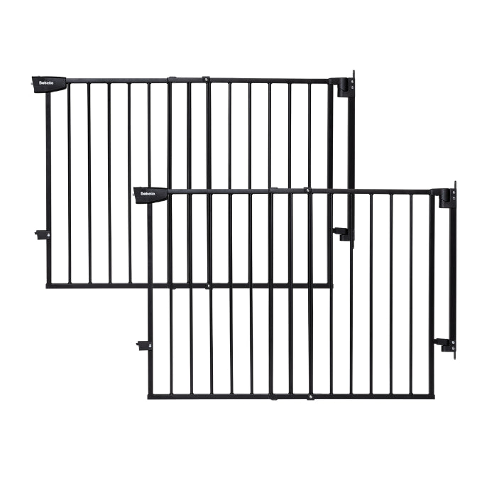 S12 Bundle | Baby Gate for Safer Stairs and Spaces