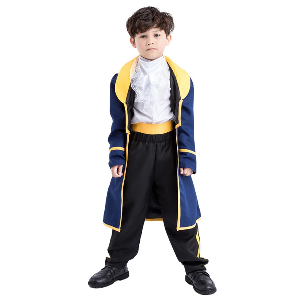 Tiny Cuddling Prince/King Costume for Boys | 2024 Halloween Costume