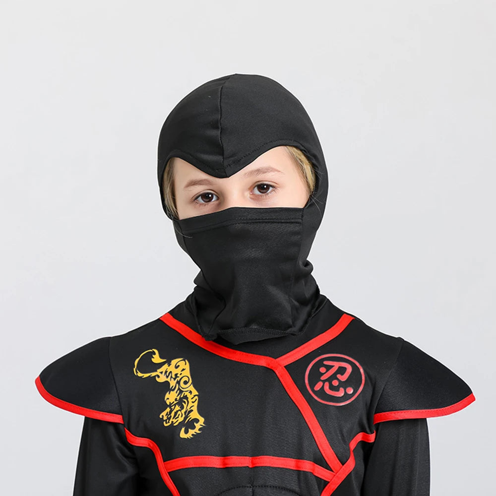 Tiny Cuddling Ninja Game Role-Play Costume (Multiple Colors) | 2024 Halloween Costume