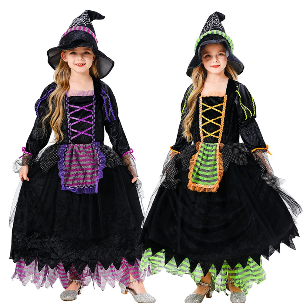 Tiny Cuddling Little Witch Costume | 2024 Halloween Costume