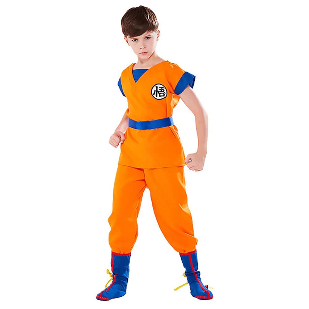 Tiny Cuddling Dragon Ball Wukong Costume | 2024 Halloween Costume