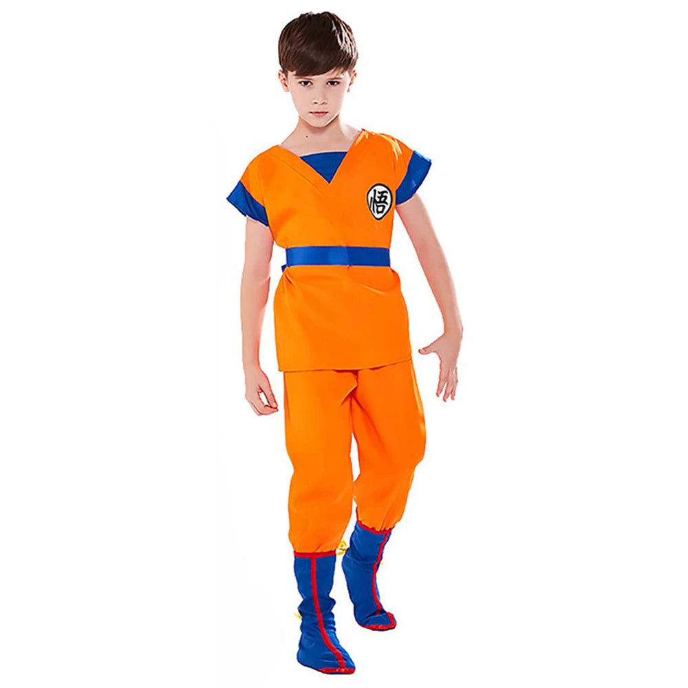 Tiny Cuddling Dragon Ball Wukong Costume | 2024 Halloween Costume