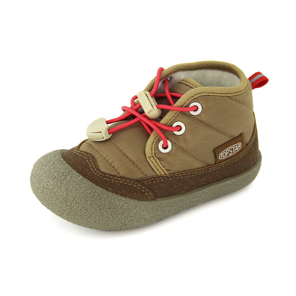 Tiny Cuddling Winter Toddler Shoes - Cozy and Fashionable