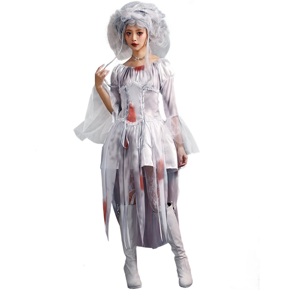 Tiny Cuddling Zombie Family Matching Costume | 2024 Halloween Costume