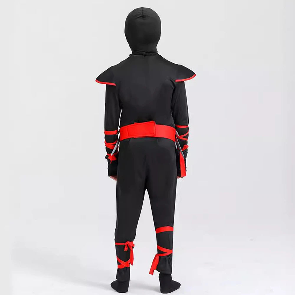 Tiny Cuddling Ninja Game Role-Play Costume (Multiple Colors) | 2024 Halloween Costume