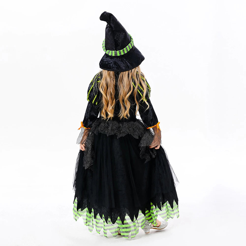 Tiny Cuddling Little Witch Costume | 2024 Halloween Costume