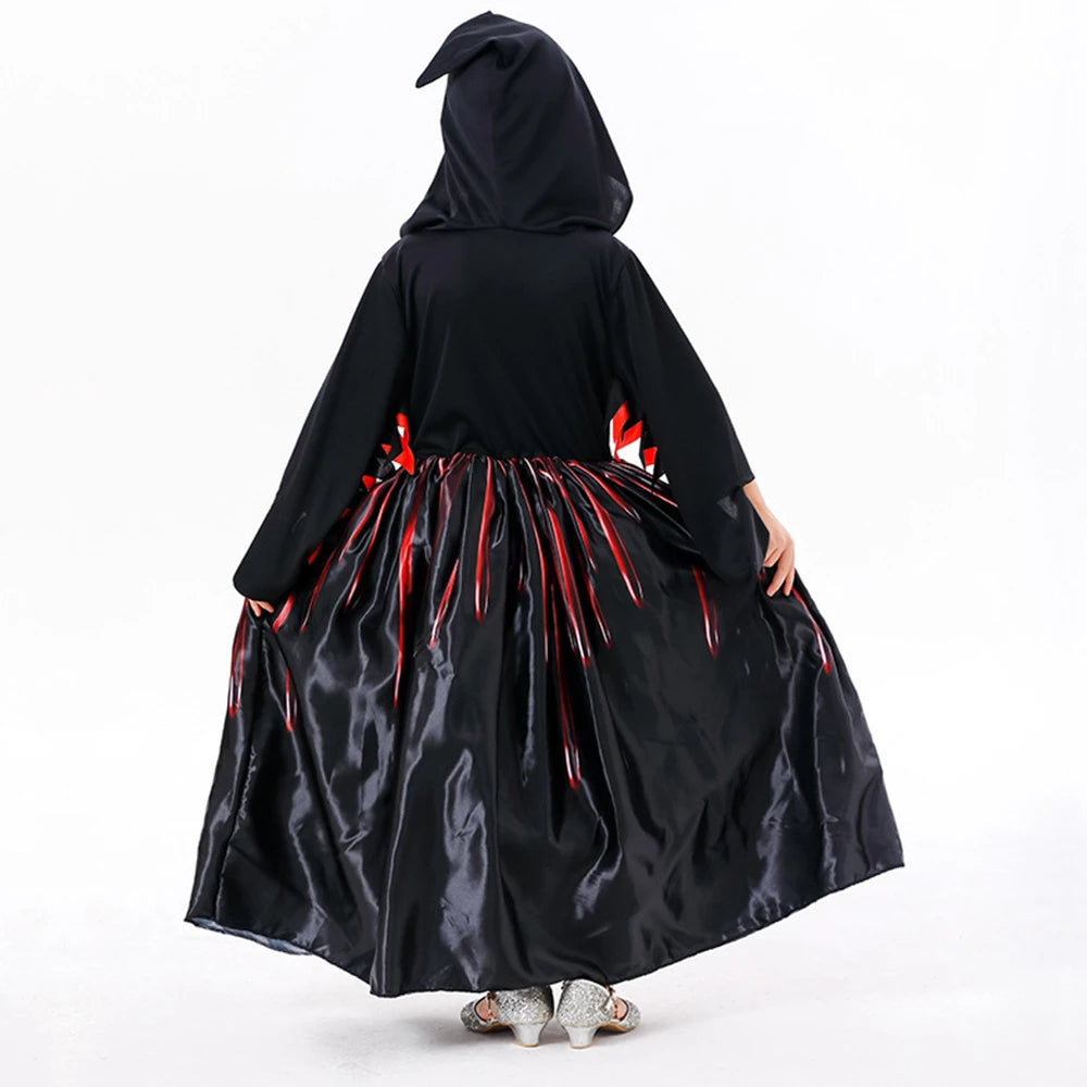 Tiny Cuddling Black Horror Costume | 2024 Halloween Costume