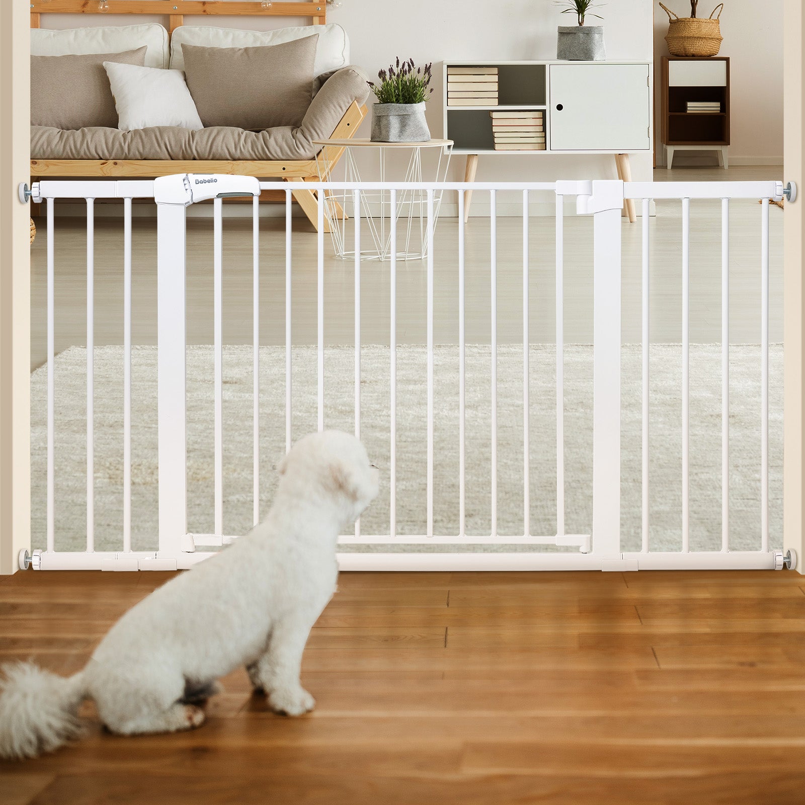 Extra wide baby gate hotsell